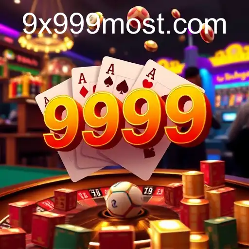 The Allure of Casino Games: A Dive into the World of 9x999