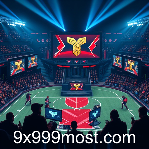 A Ascensão dos Eventos de Esports: Um Olhar Profundo na Cultura dos Games Competitivos
