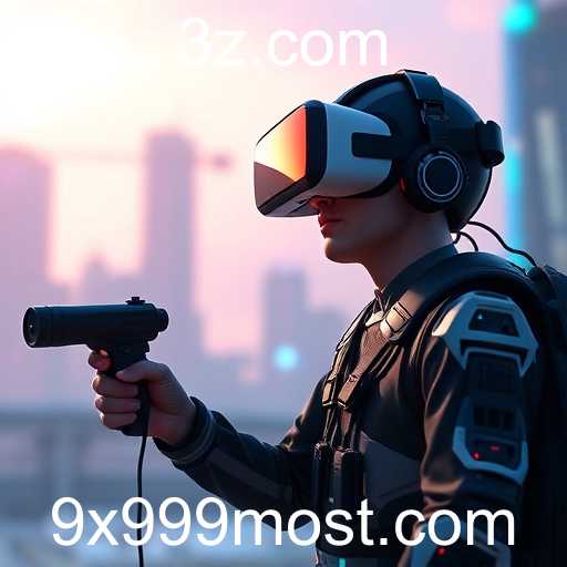 Explorando o Futuro dos Jogos com IA e Realidade Virtual