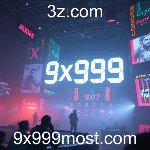 Revolução dos Jogos: Como '9x999' Está Transformando a Indústria