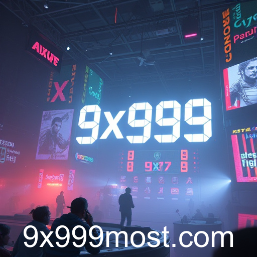 Revolução dos Jogos: Como '9x999' Está Transformando a Indústria