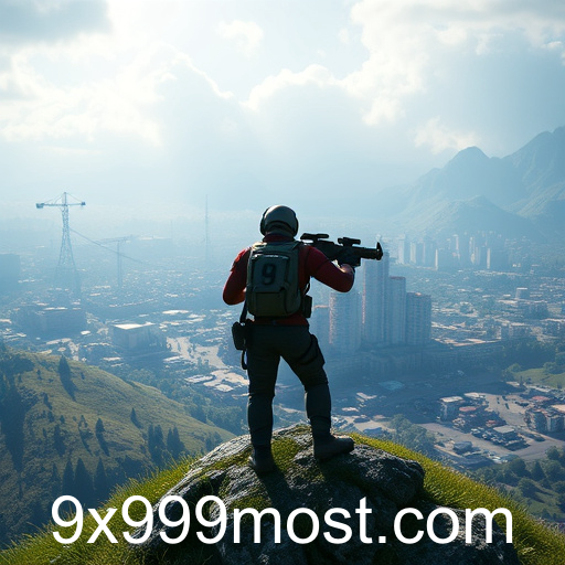 Revolução nos Jogos Avança com 9x999