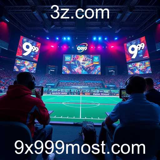 Revolução no Mundo dos Jogos com 9x999