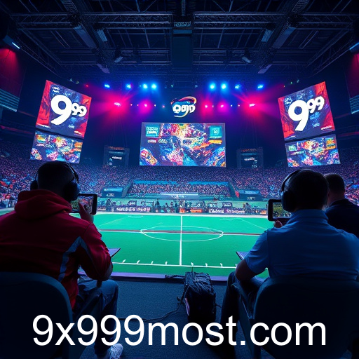 Revolução no Mundo dos Jogos com 9x999