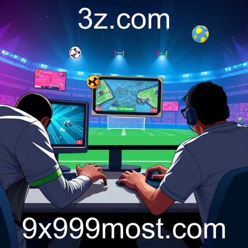 Tendências e Impactos do 9x999 no Cenário de Jogos Online