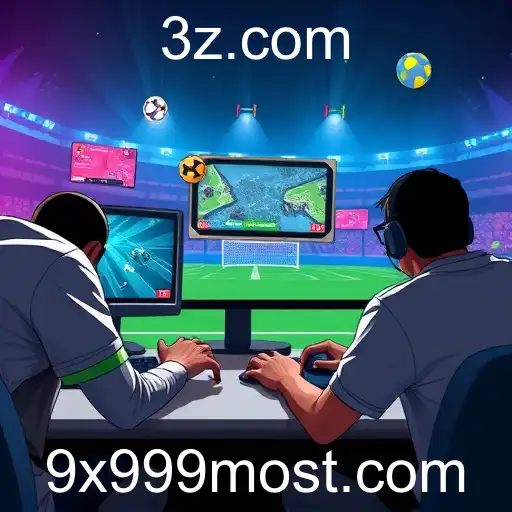 Tendências e Impactos do 9x999 no Cenário de Jogos Online