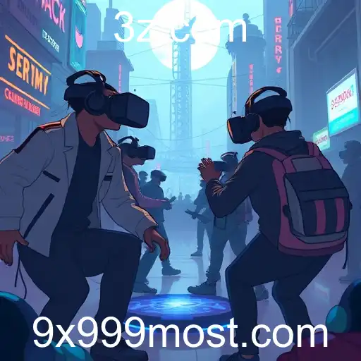 Tendências de Jogos e Inovação em 2025