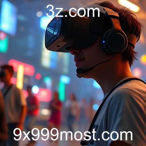 Revolução dos Jogos: Tendências e Inovações de 2025