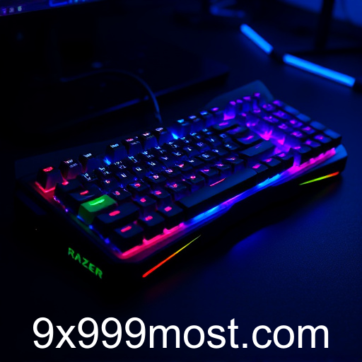 A Evolução do Gaming Gear: Elevando o Jogo a Outro Nível