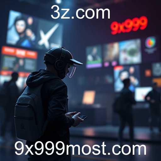 Novos Horizontes: O Impacto de 9x999 no Mundo dos Games