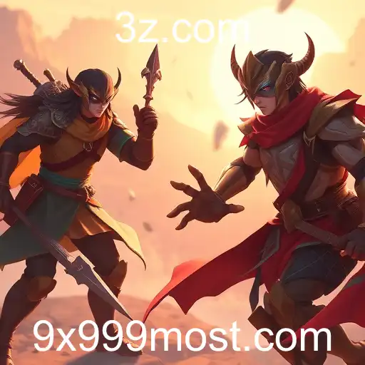 A Nova Era do Portal de Jogos 9x999