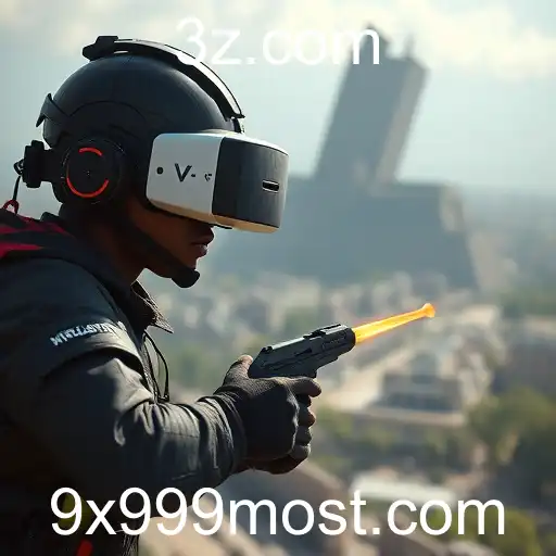 A Revolução dos Jogos Online com 9x999