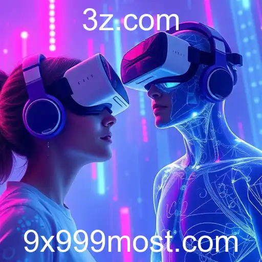 Revolução Virtual: Como os Jogos Estão Mudando em 2025