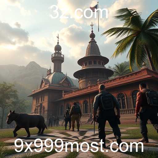 Avanços Tecnológicos e a Nova Era dos Jogos de Mundo Aberto