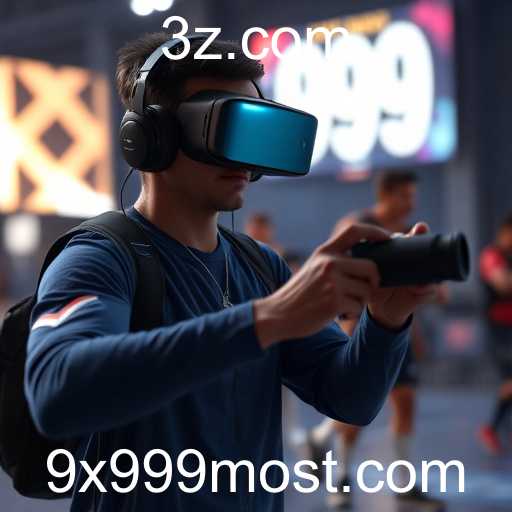 Revolução nos Jogos: Impactos e Tendências para 2025