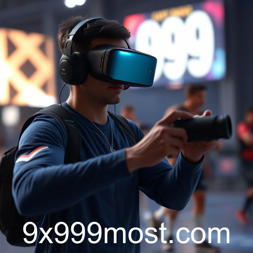 Revolução nos Jogos: Impactos e Tendências para 2025