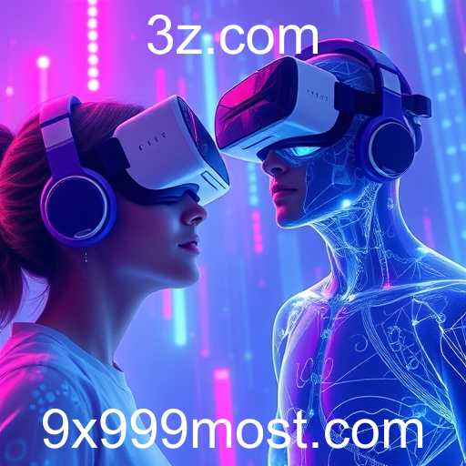 Revolução Virtual: Como os Jogos Estão Mudando em 2025