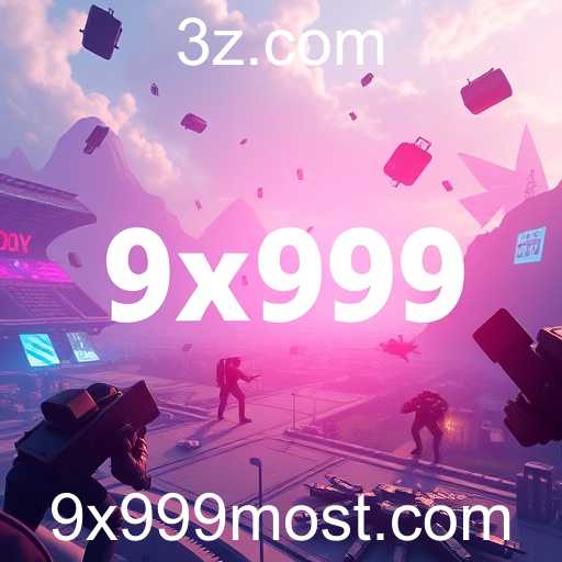 A Revolução dos Games com 9x999: Tendências e Impactos