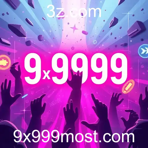 A Revolução dos Jogos: A Era 9x999