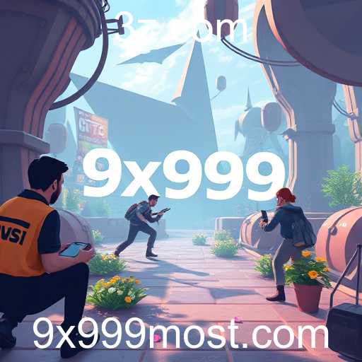 Revolução nos Jogos com 9x999