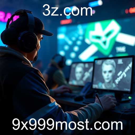 Revolução no Cenário dos eSports com o Projeto 9x999