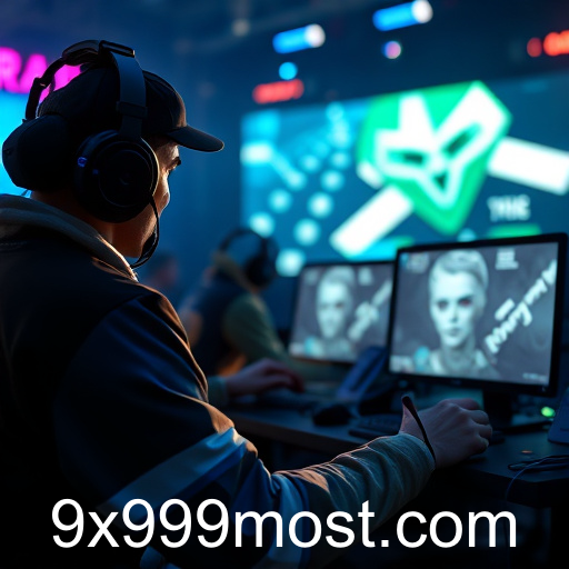 Revolução no Cenário dos eSports com o Projeto 9x999